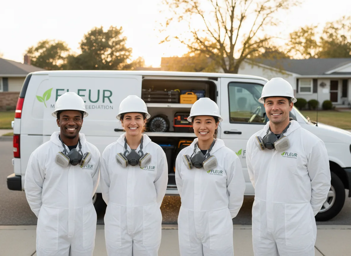 Mold Remediation company in Gypsum, KS